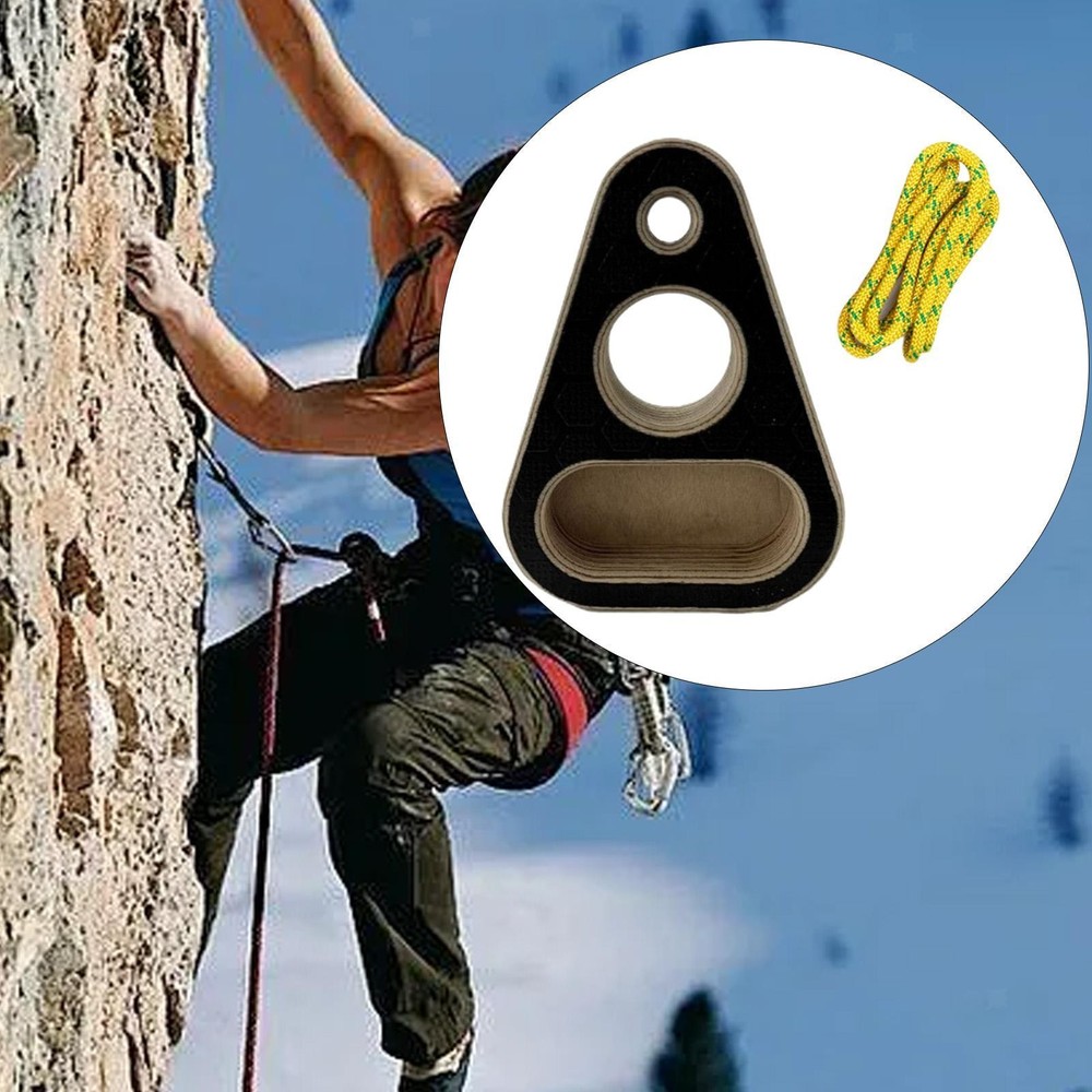 Climbing Hangboard Pull up Exercise for Home for Climbers Practice Forearm