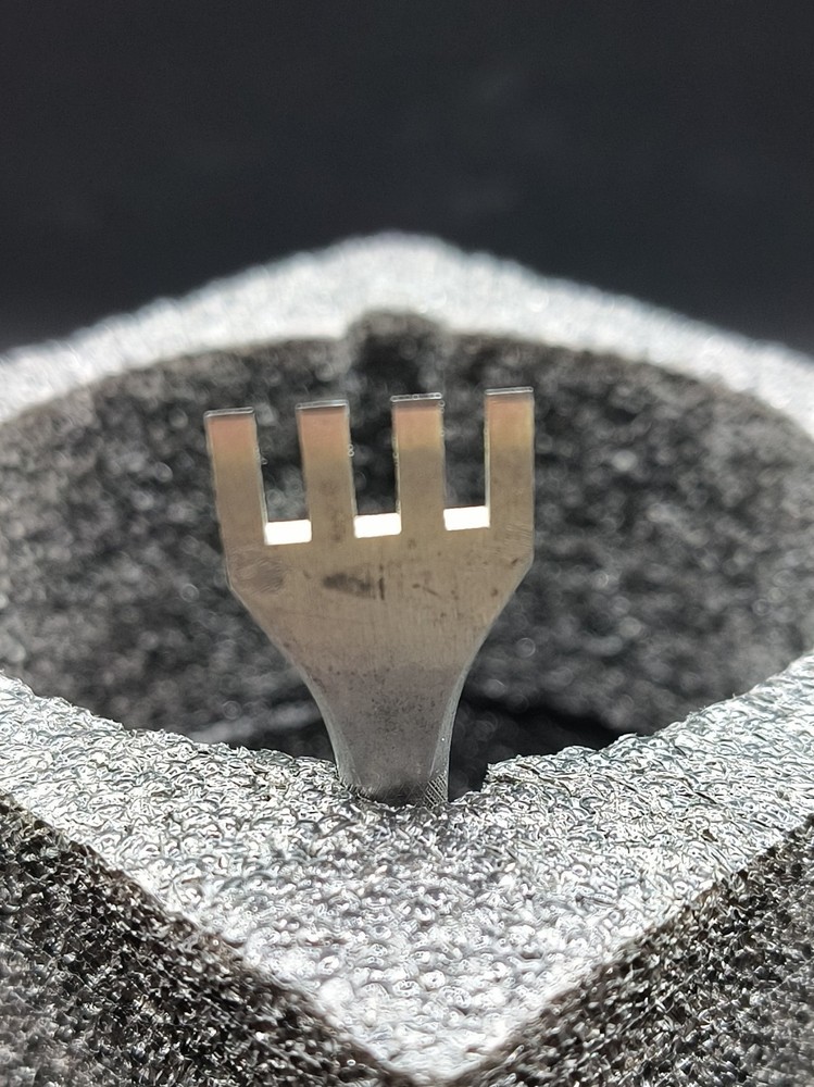 Vintage Craftool Co. Thonging Chisel #484