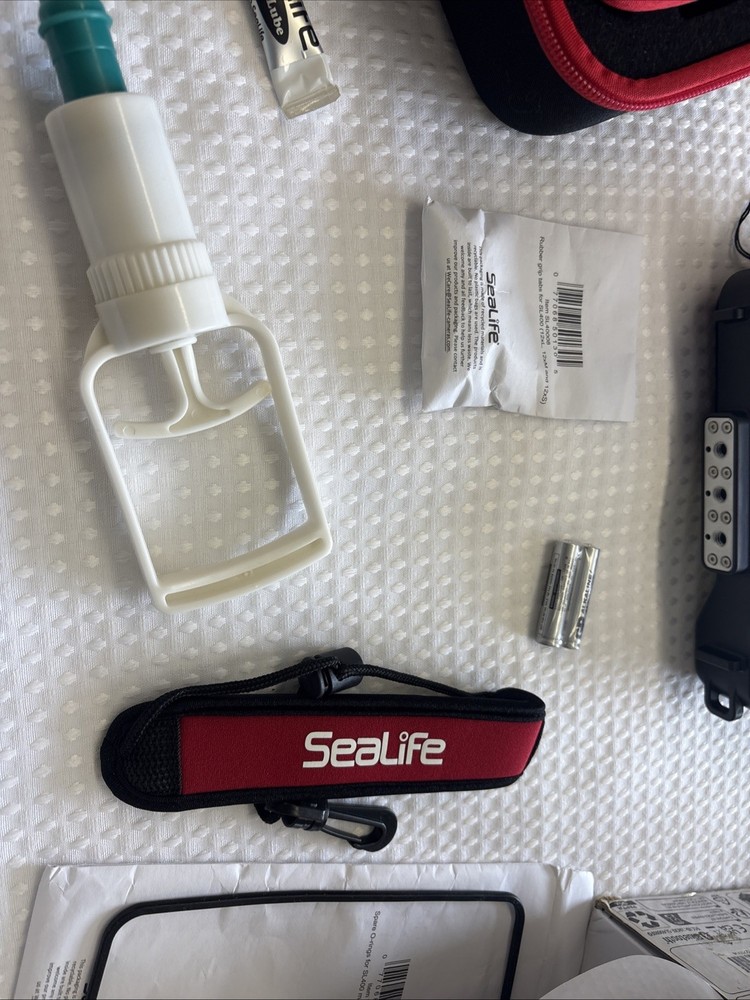 Sealife SL400 Underwater Access iPhone Camera