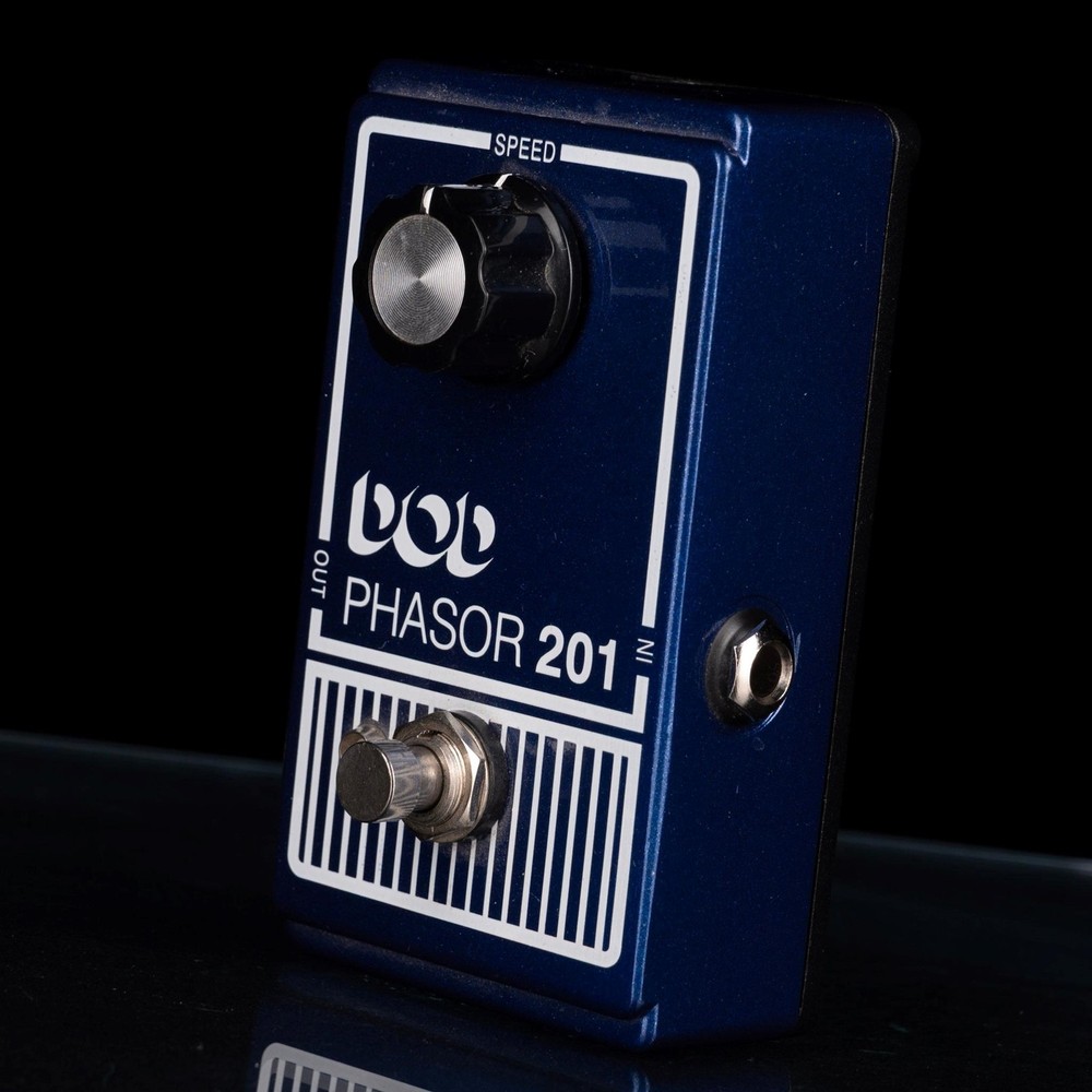 Used DOD Phasor 201 Phaser Pedal