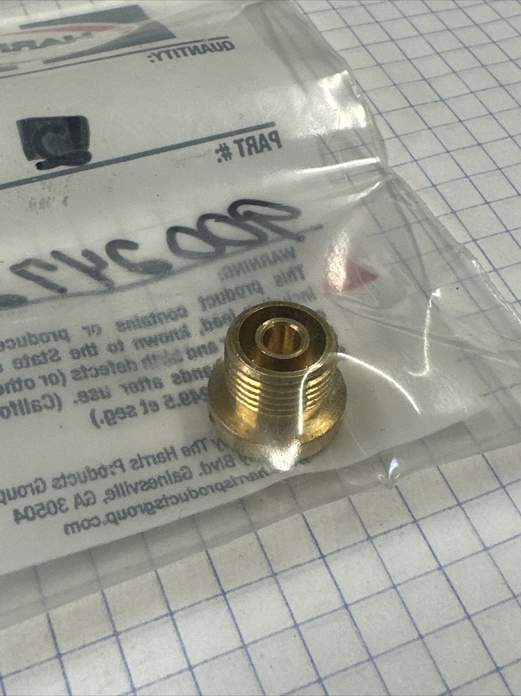 Harris Valve Cap 9002472