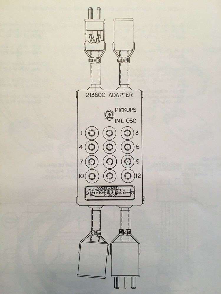 Woodward Electronic Propeller Synchrophaser Service Manual