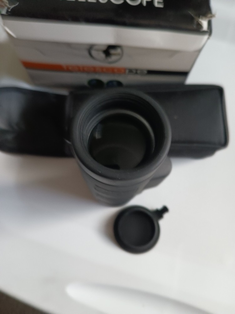 High Power Monocular Telescope .