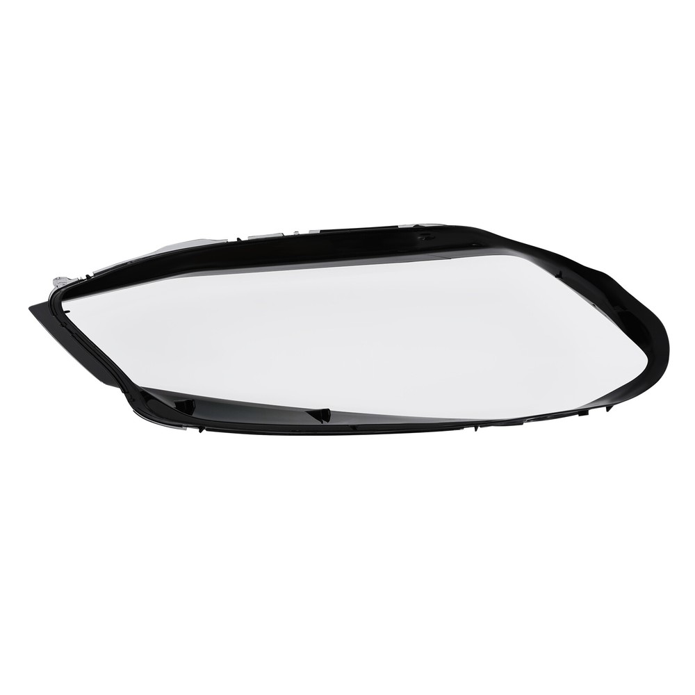 Clear Headlight Lens Covers for 2014-2017 VW Golf 7 - Durable Replacement Pair