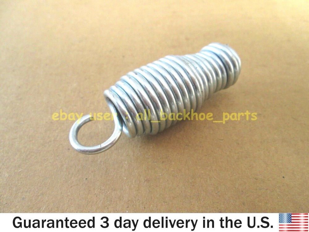 JCB BACKHOE - SPRING OVERLOAD, THROTTLE CONTROL (PART NO. 814/10179)