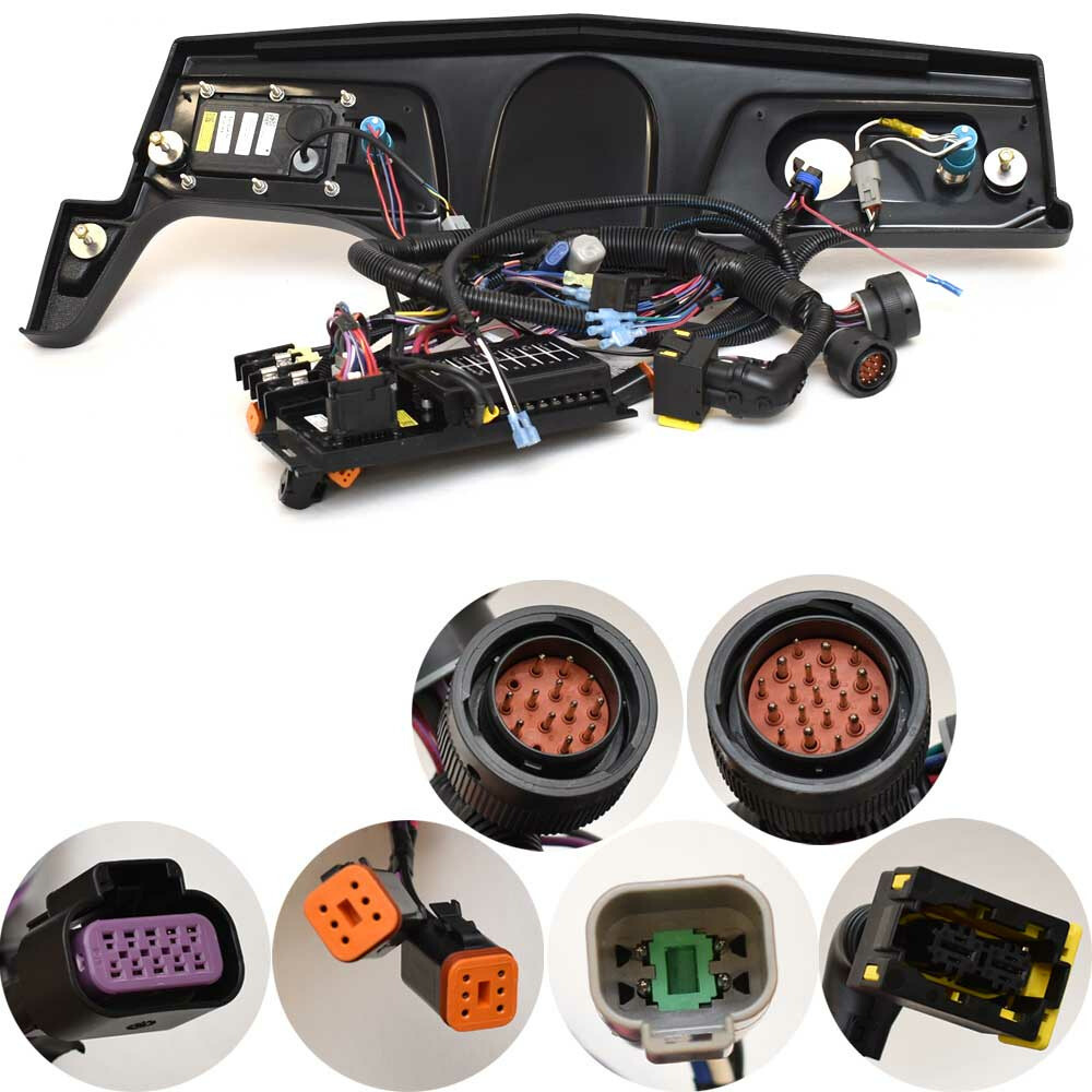 Nitro Boat Dash Panel 330727 | Z21 w/ Touchscreen 2021