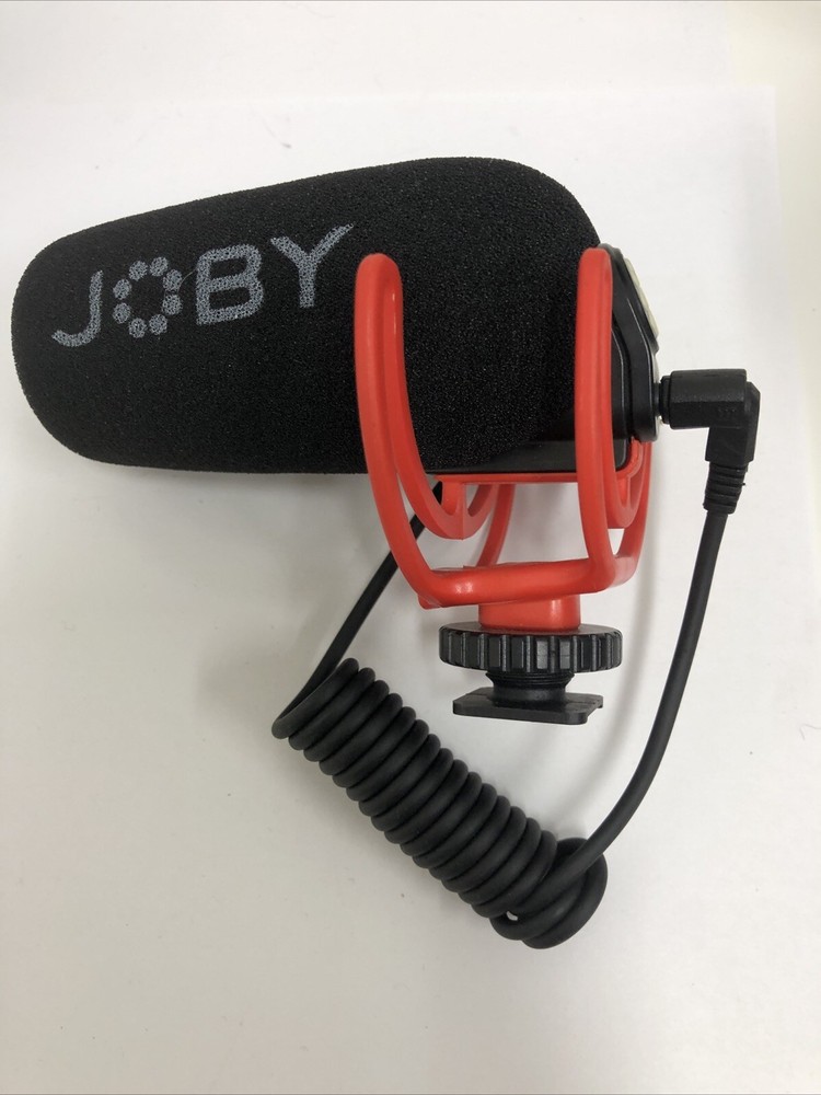 Joby Microphone