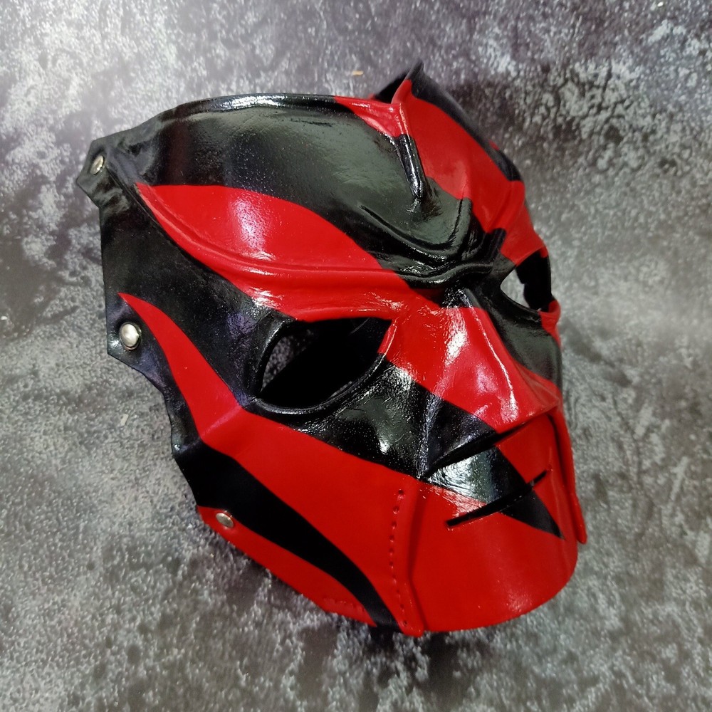 Kane Mask 1997-2000 Version 1 (Debut) Halloween (Make To Order)