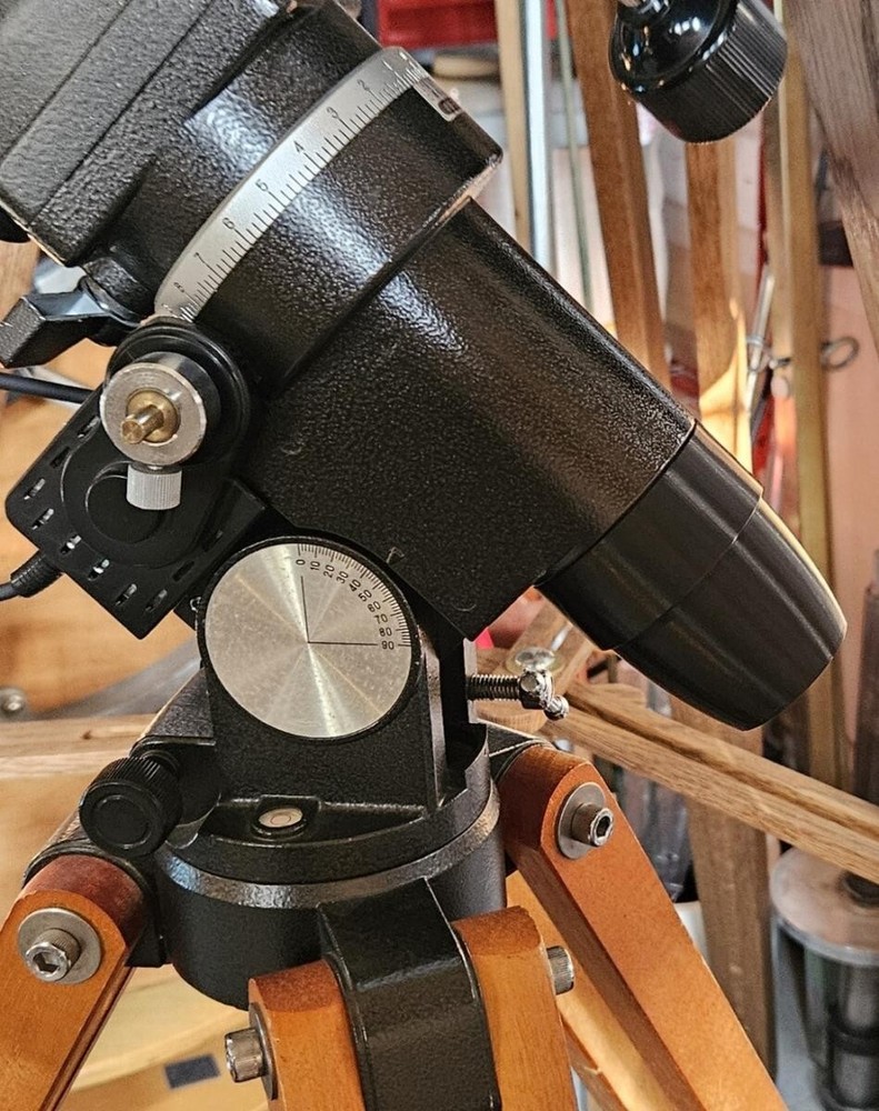 Vixen Super Polaris Replacement Polar Scope Cover