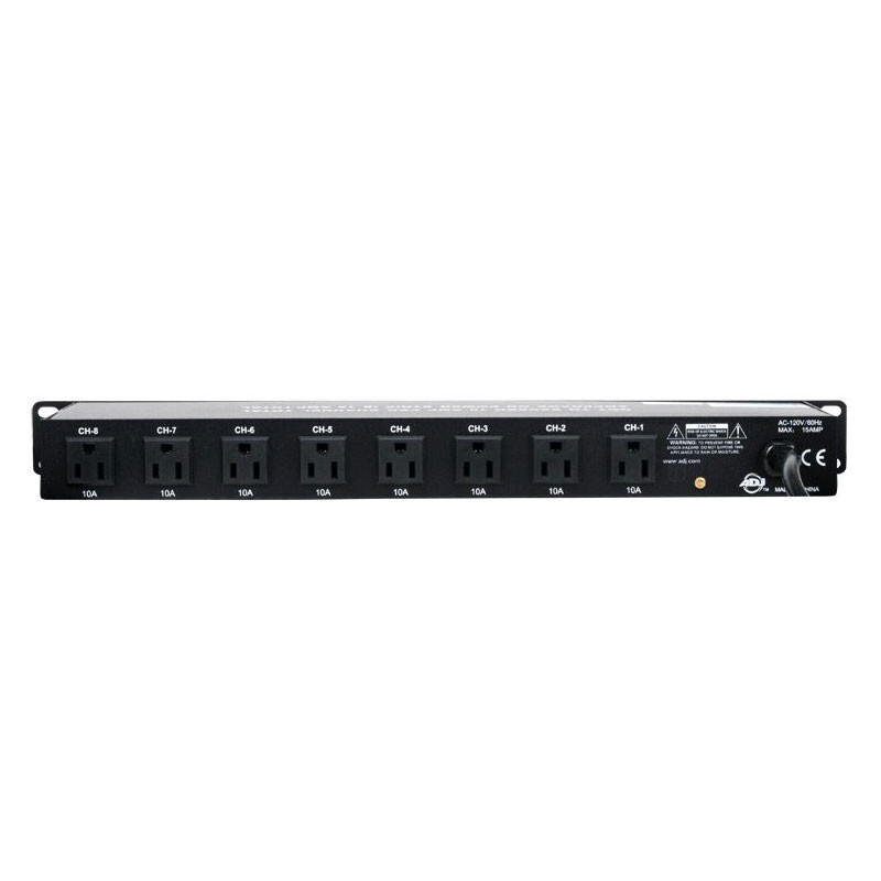 American DJ PC-100A A/C Power Center