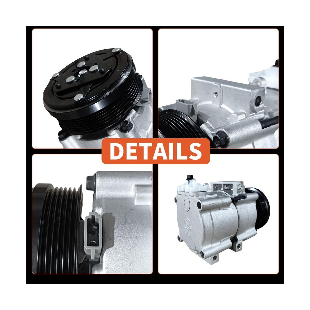 Air Conditioner AC Compressor (CO101290C)