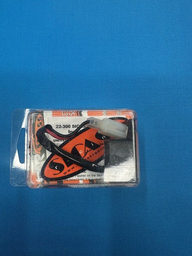 SICASS Racing Smart LED Flasher 22-300
