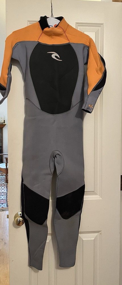 Rip curl Youth size 14 Back Zip Wetsuit
