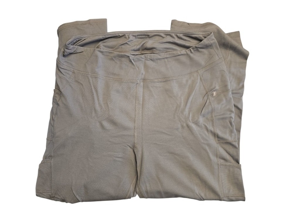 Jaanuu Scrub Set 2X Gray