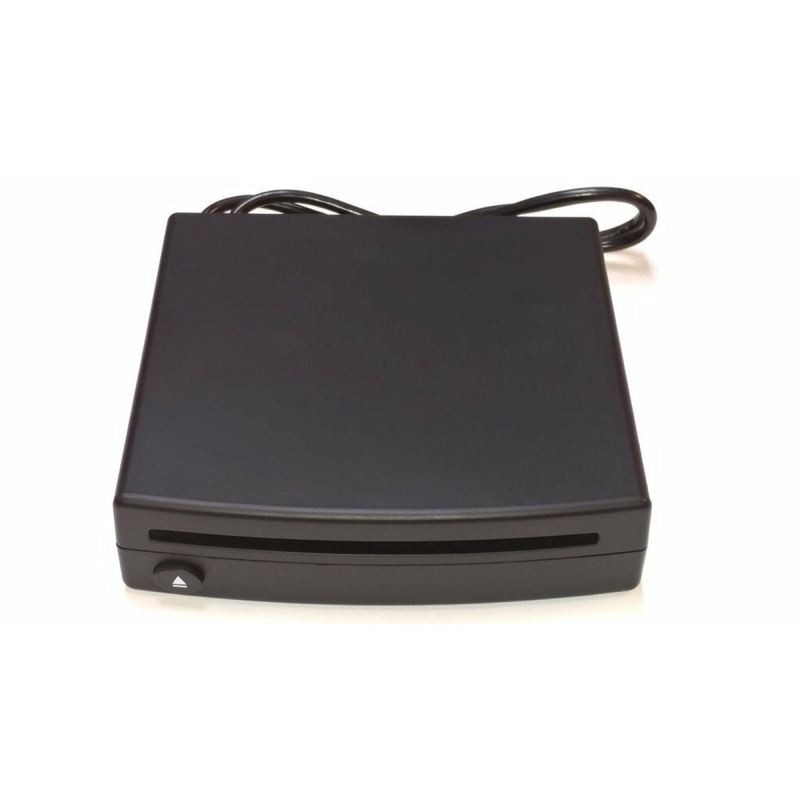 Portable USB Interface External CD/DVD Dish Box Player For Car Android Radio GPS