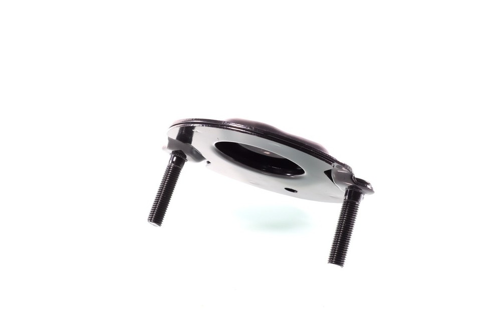 2x spring plate front right = left upper GH-361070