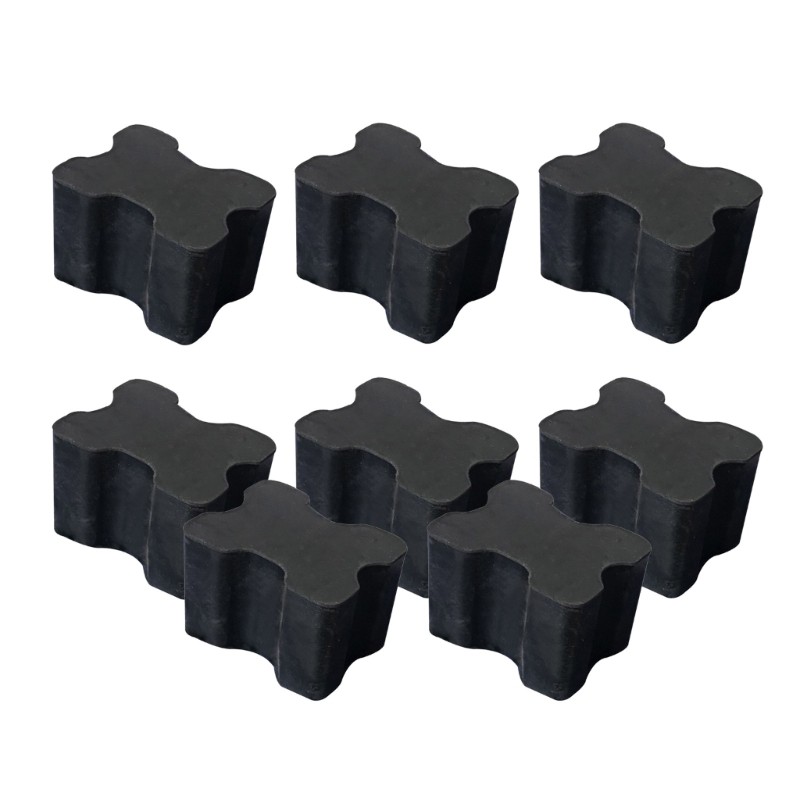 Rubber Coil Spring Spacers Spacer Boosters Small Boosters Front Lift Spacers