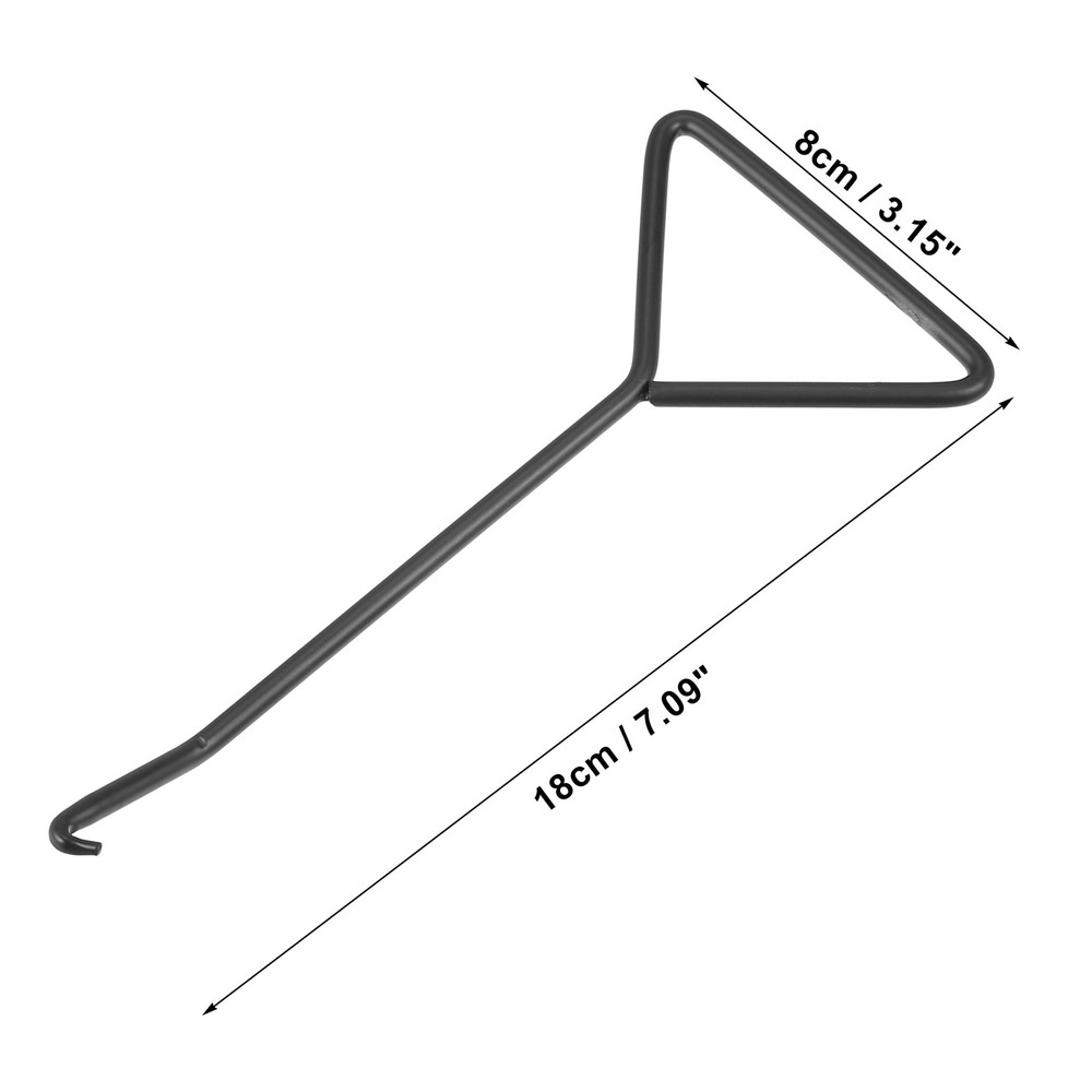 ONE Motorcycle Exhaust Spring Hook T Shaped Handle Exhaust Pipe Universal