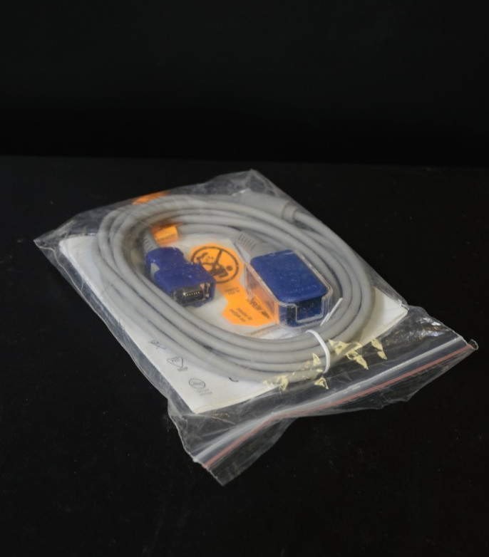 Covidien Pulse Oximetry Interface Cable DOC10
