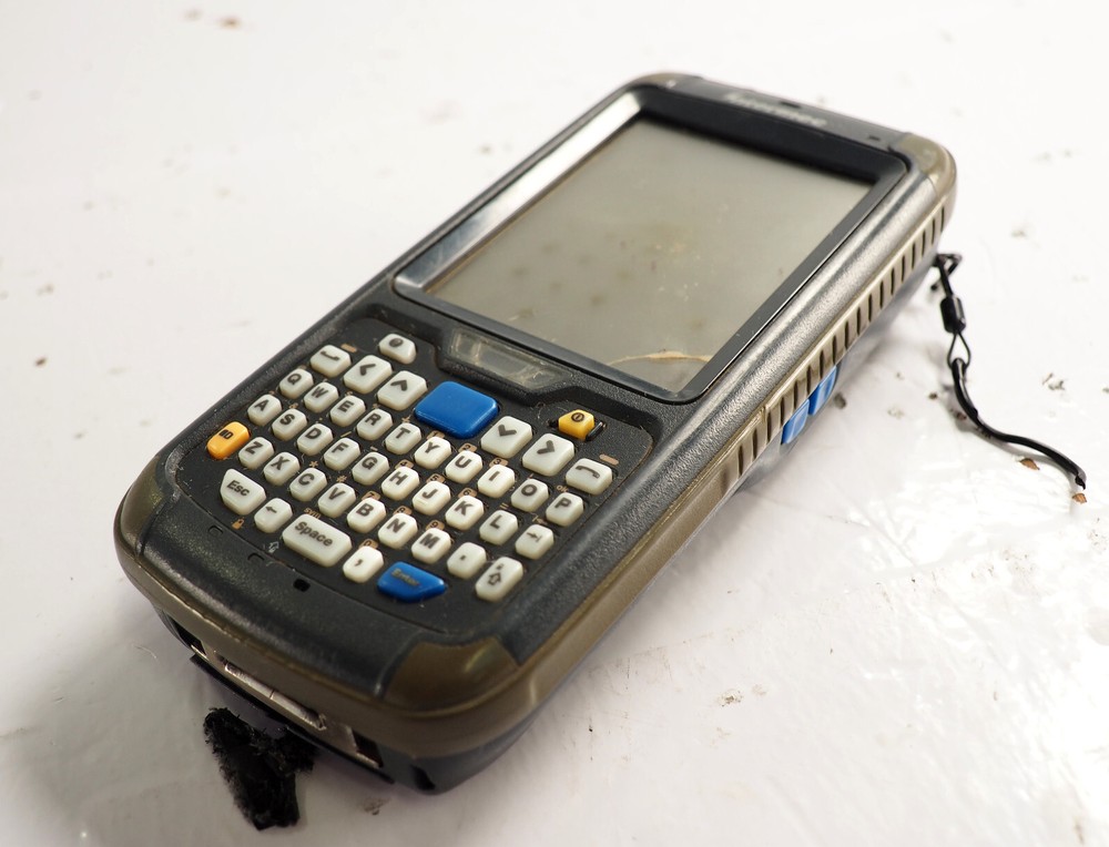 Intermec CN70 Computer Barcode Scanner CN70AQ3KCF2W6100 No Battery