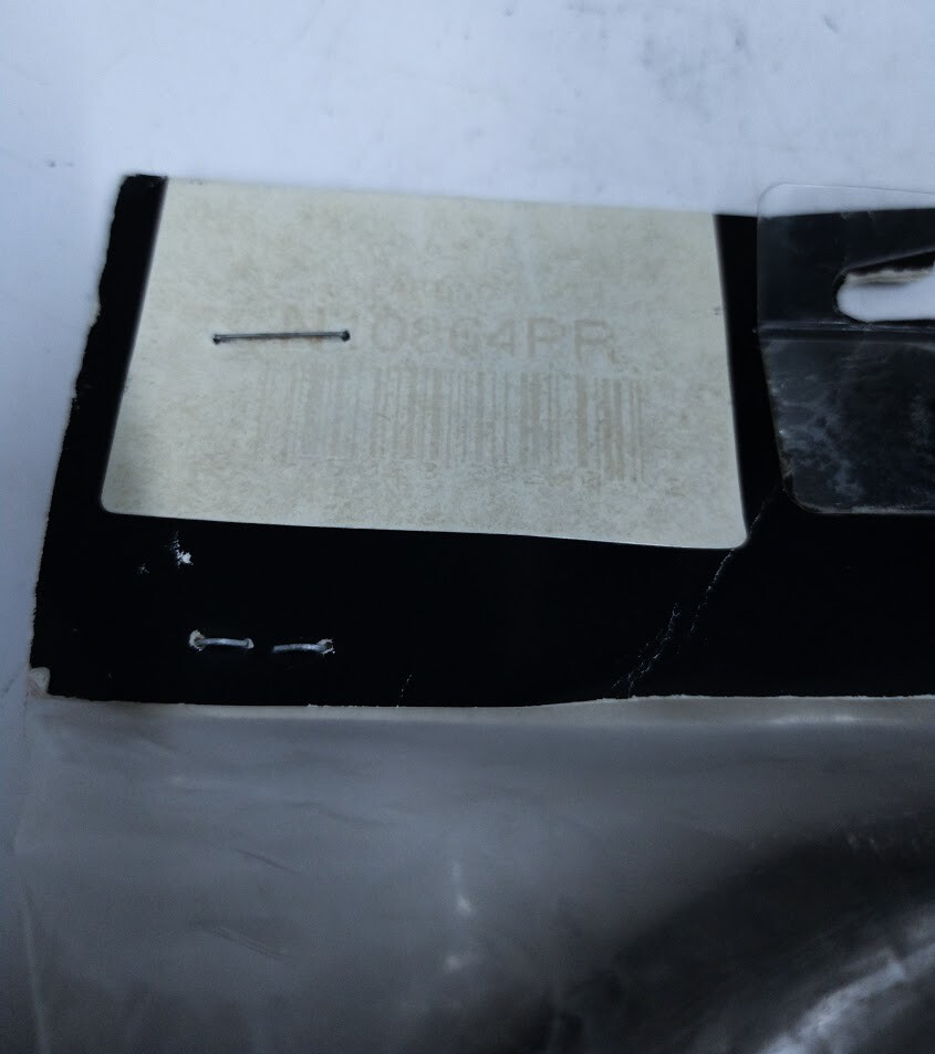 Nicro Ventilation N10864PR, Soft Vinyle Protective Ring