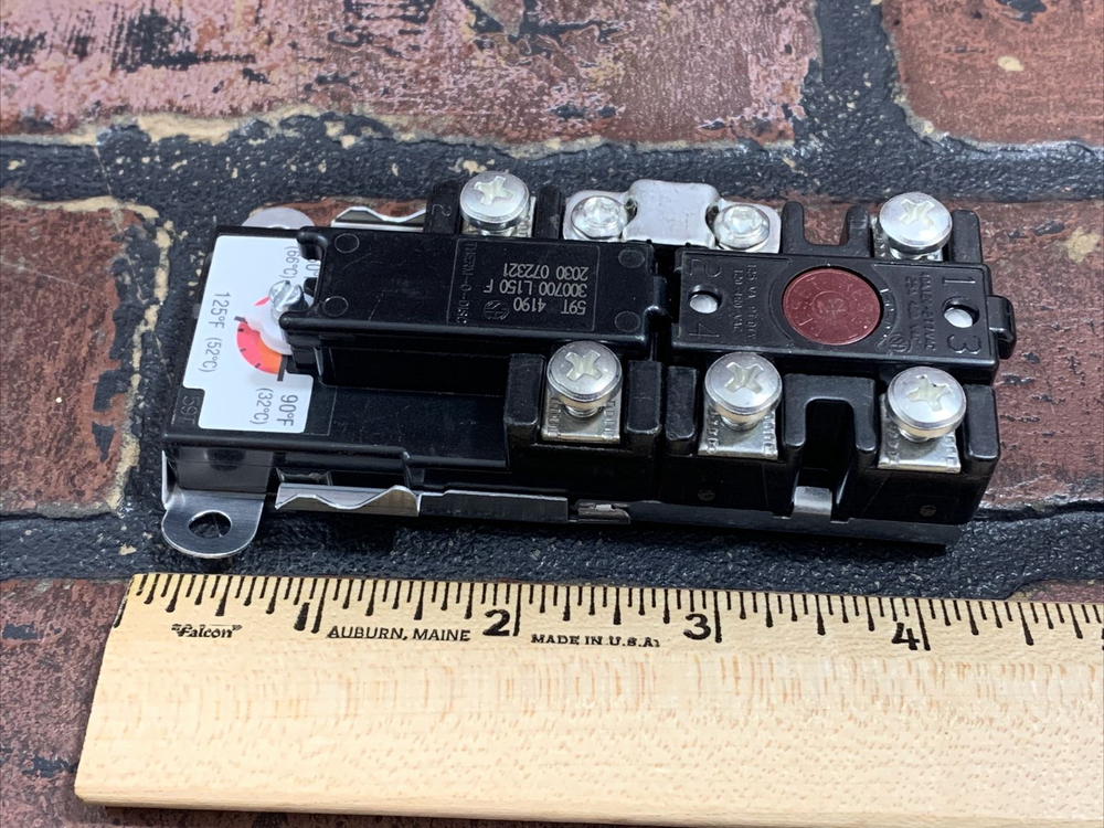 Camco High-Limit Upper Water Heater Thermostat