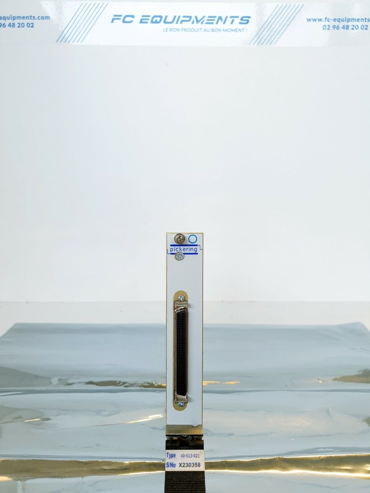 Pickering 40-513-021 Matrix PXI Module