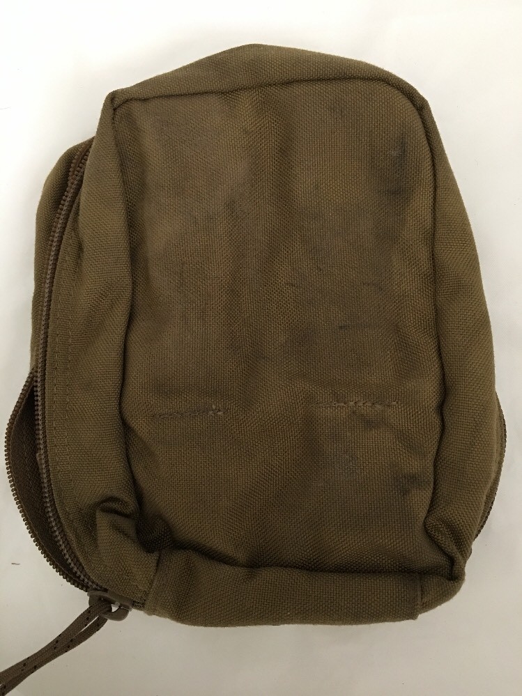 Eagle Industries SOF IFAK Medical Pouch MBAV MLCS DGLCS DEVGRU NSW