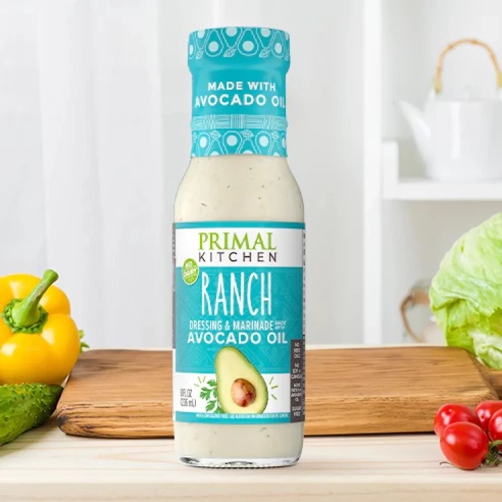 Primal Kitchen Ranch Dressing & Marinade 8 fl