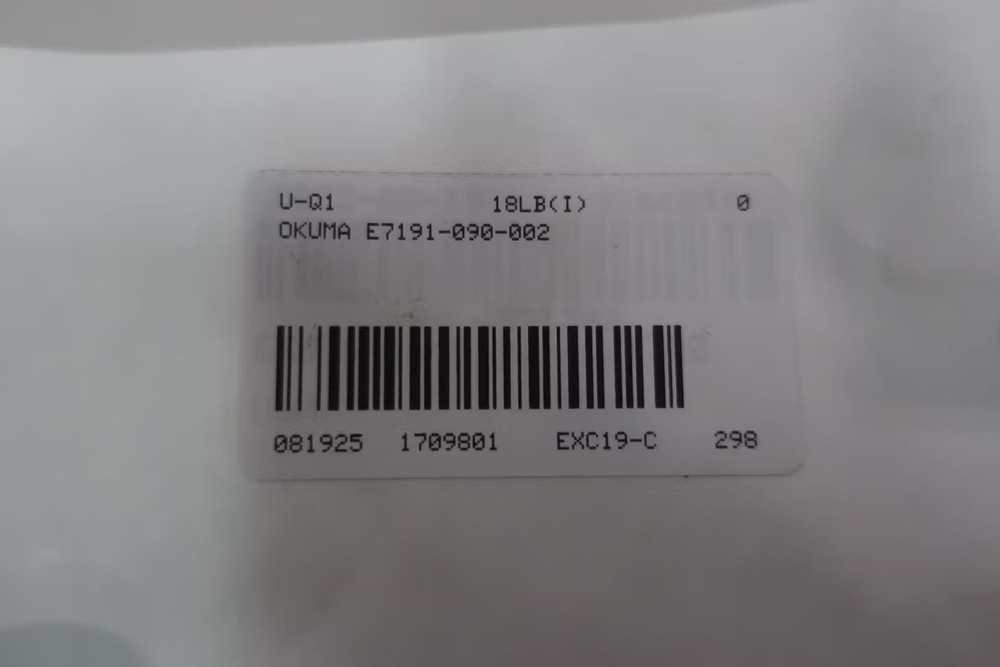 Okuma E7191-090-002 Chassis Module