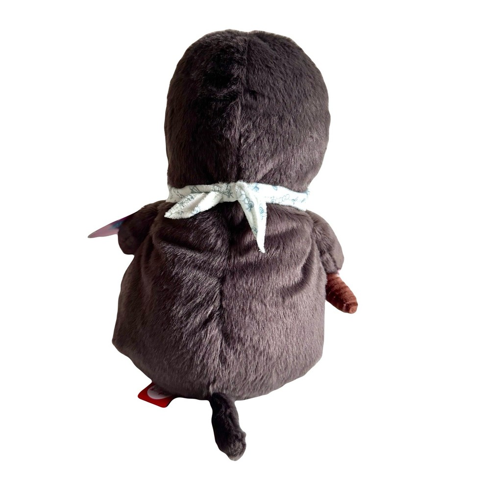 Gigglescape 12” Mole Plush with Scarf and Spear Spring Easter NWT