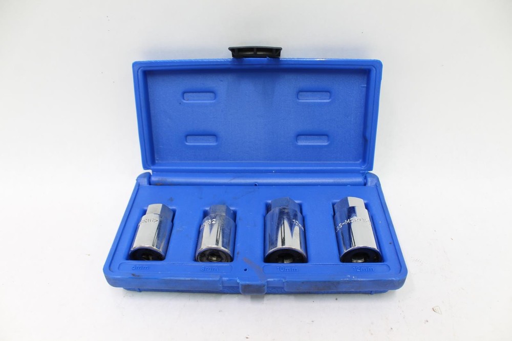 Cornwell Tools 4 Piece Metric Stud Remover/Installer Set, CBS4MSRIS
