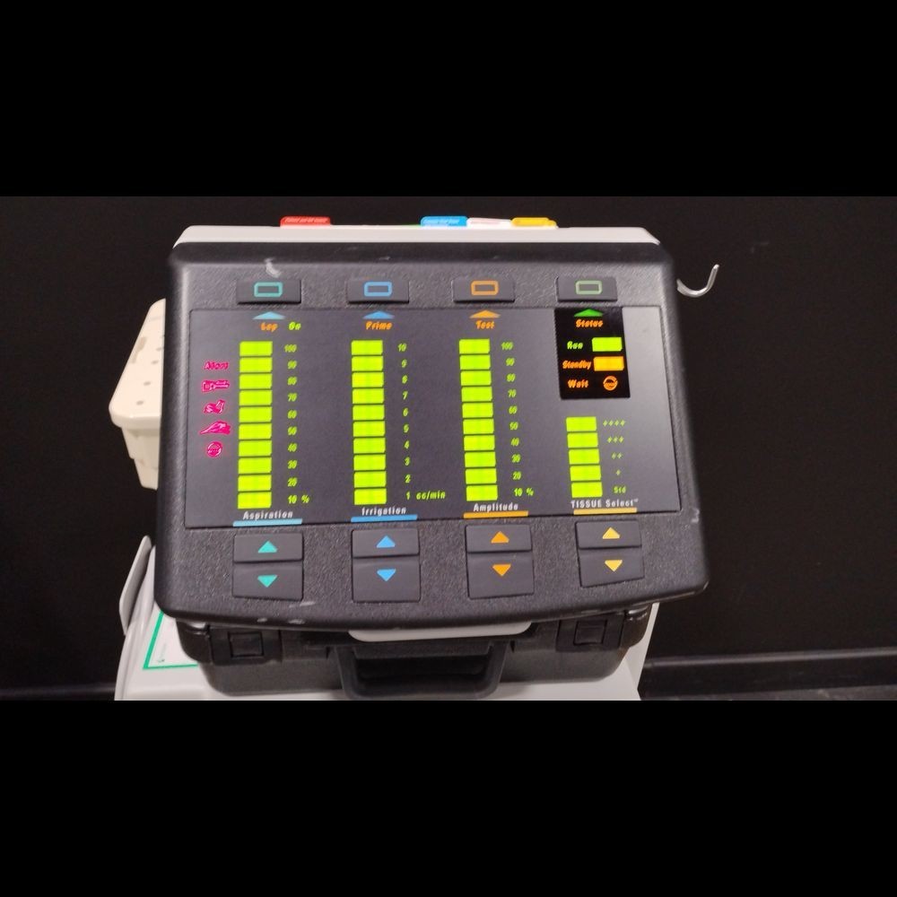 Integra CUSA EXcel Surgical Aspiration System with Handpiece & Accessories