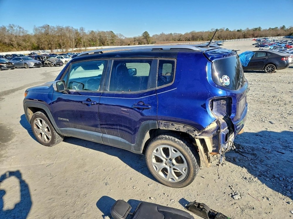 Fuse Box Engine Fits 15-21 RENEGADE 4934555