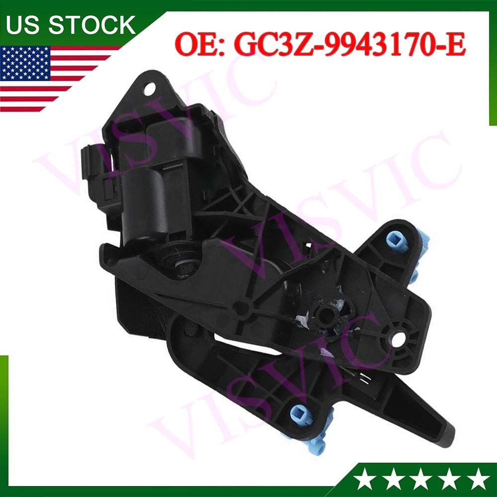 For 2015-23 F-150 Ford Tailgate Lock Actuator Control w/ Keyless Entry System