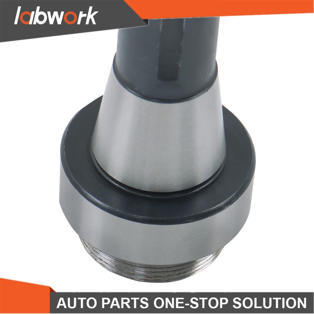 Labwork Boring Head R8 Shank 1.5" 18 Thread Mount for Mill Tool