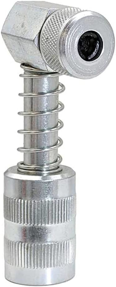 Locknlube 90 Degree Grease Coupler Adapter