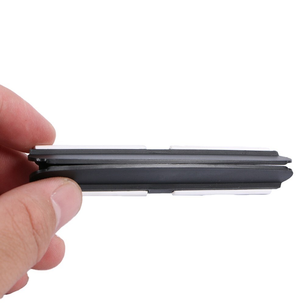 Professional Plastic Angle Guide Sharpening Stone-Accessories Knifes Sharpener
