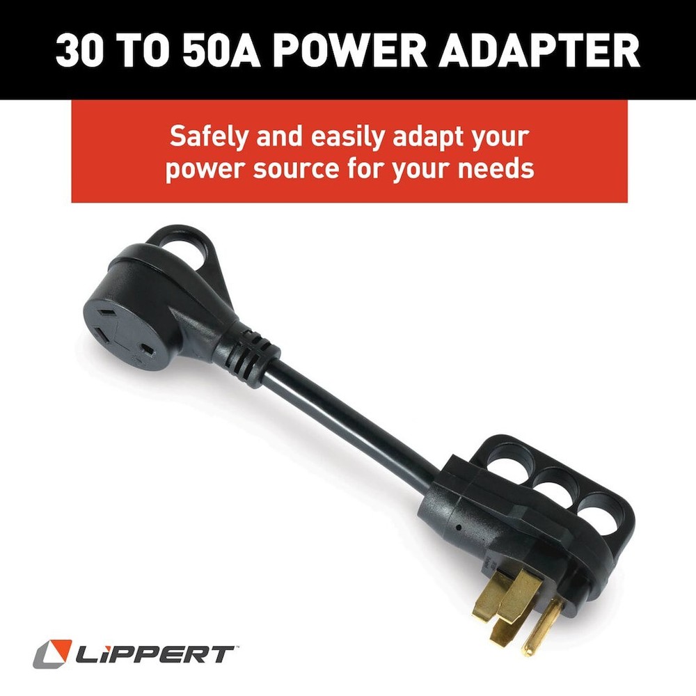 Lippert Components 2023000844 WIRING & SERVICE ACCESSORYS RV