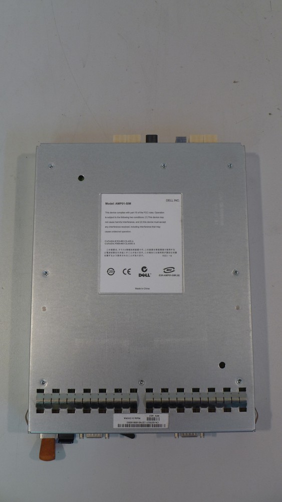 Dell AMP01-SIM SAS/SATA Disk Controller Module