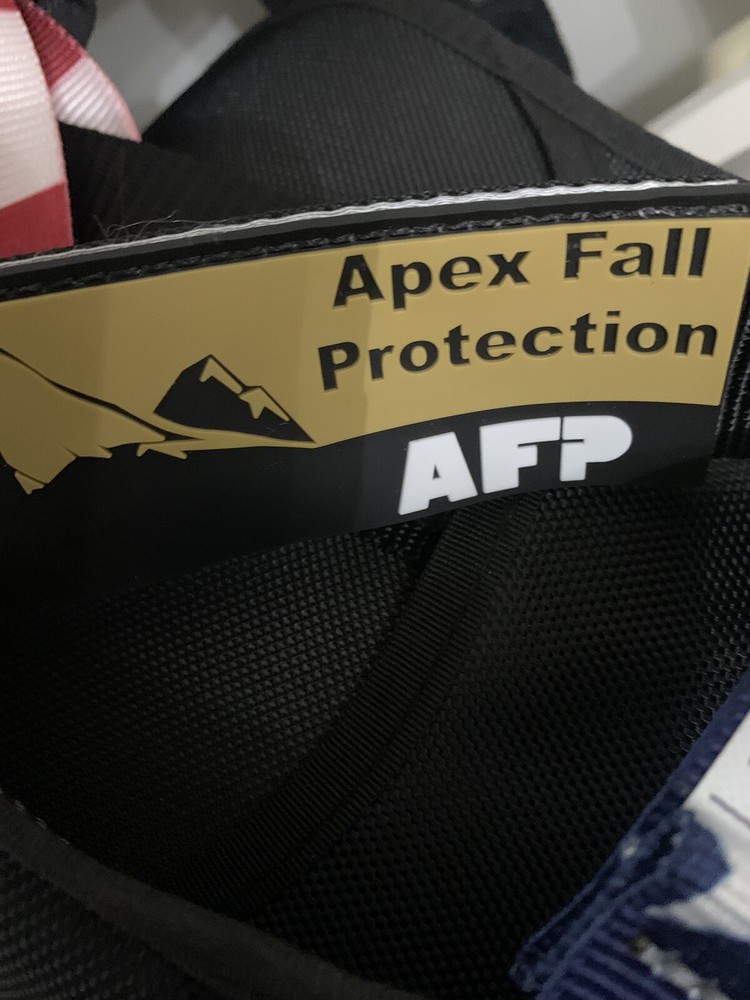 AFP Safety Harness