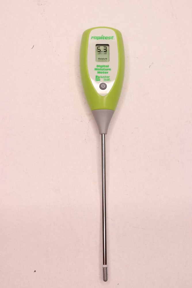 Luster Leaf Digital Moisture Meter 13" 1825