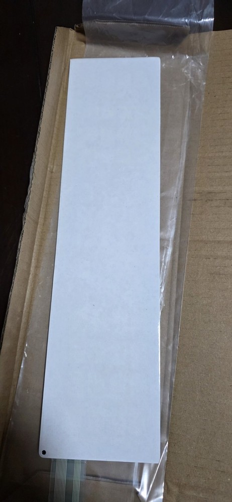 DG96-00850A Range Touch Control Panel Range Membrane Switch Touchpad For Samsung