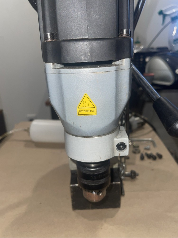 Evolution Bora 2800 Magnetic Mag Drill – 28mm Capacity – Heavy Duty – Tested