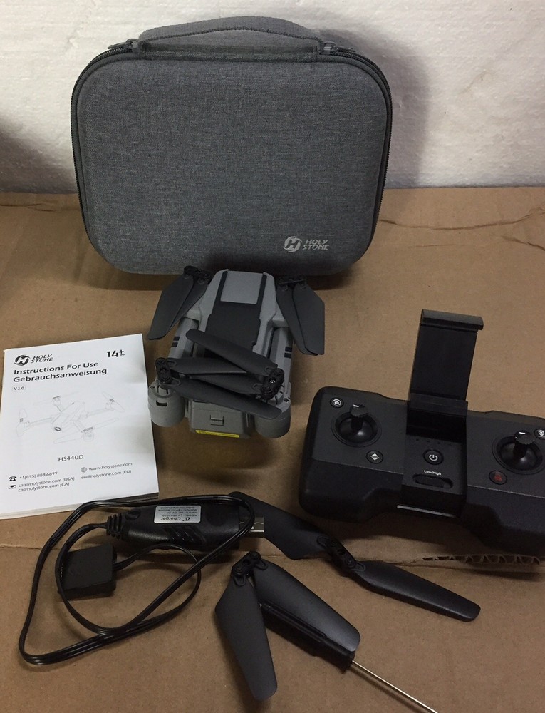 Holy Stone HS440D Drone With Camera