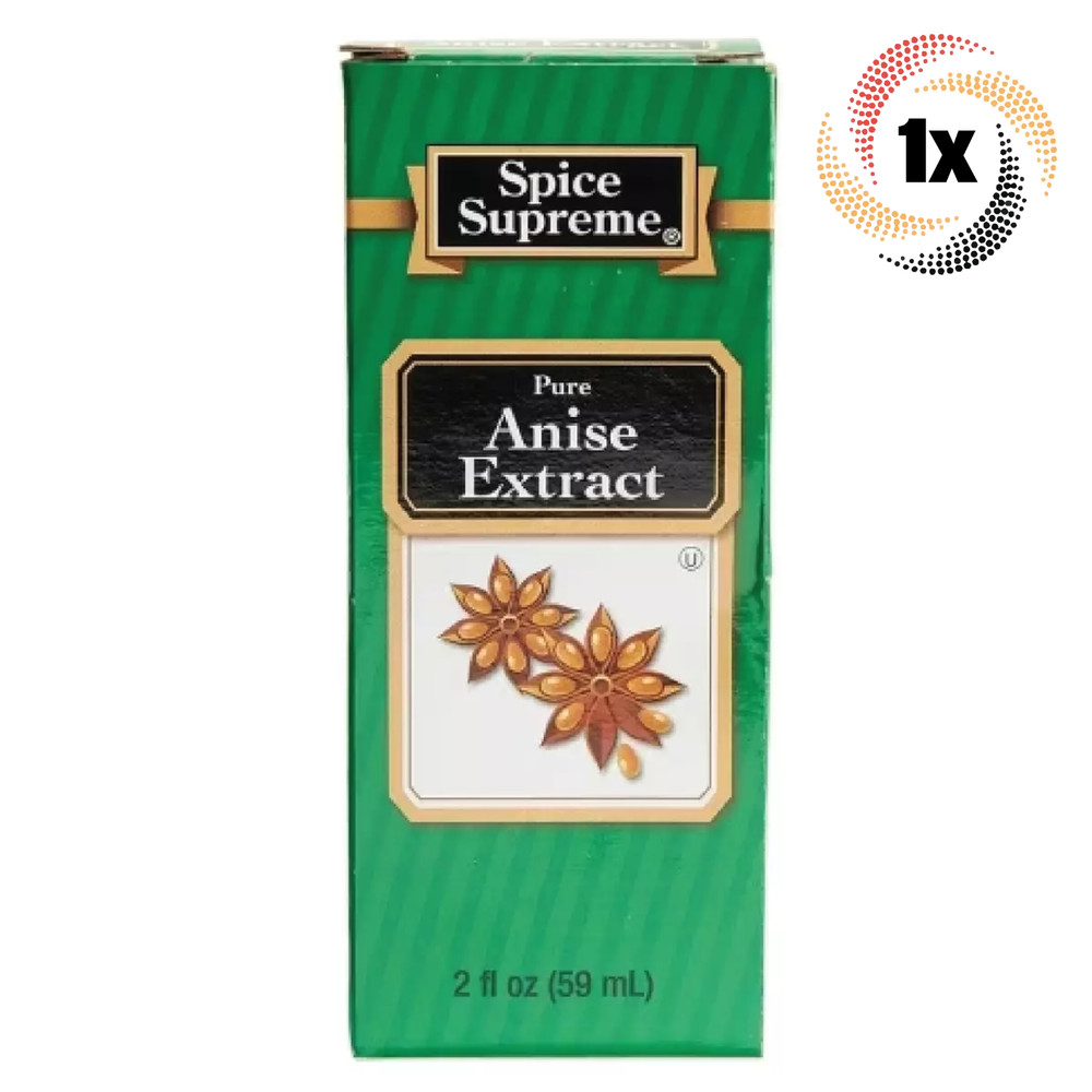Spice Supreme Pure Anise Extract