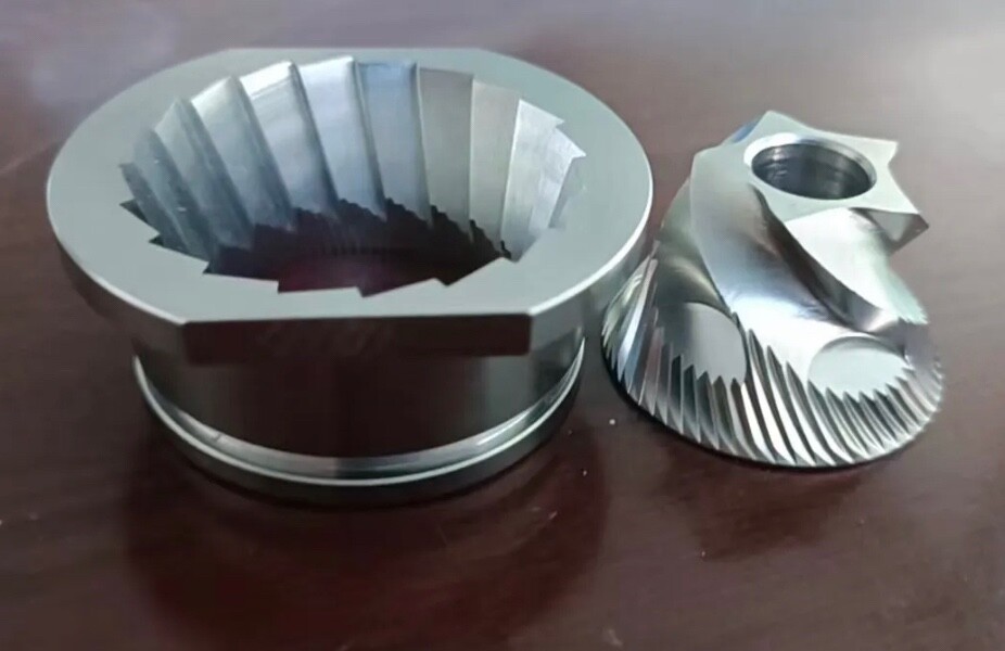 Capresso Infinity Conical Burr Set Grinding Replacement Cone Millstone Grinder