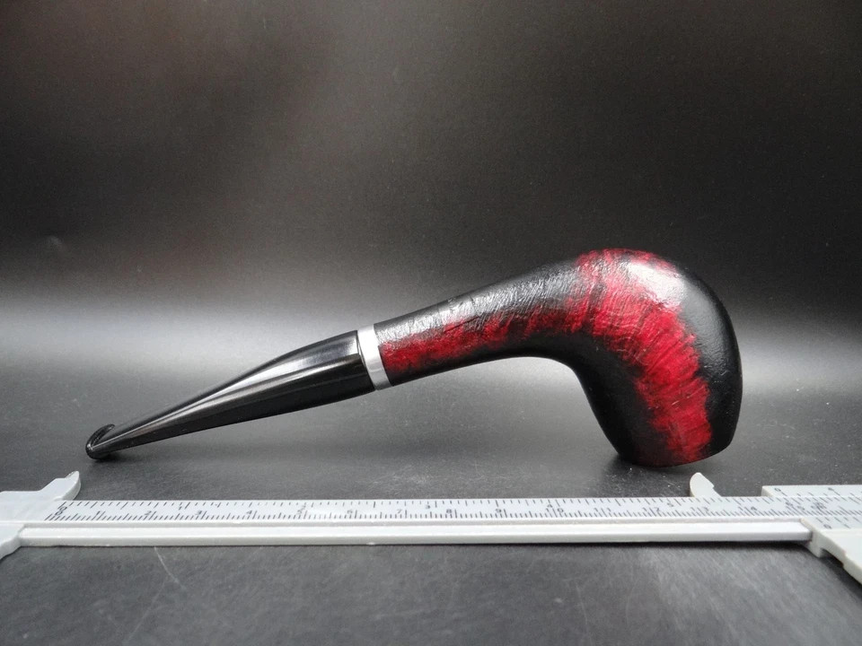 TURKIEWICZ HAND MADE BRIAR LARGE BRANDY PIPE EE