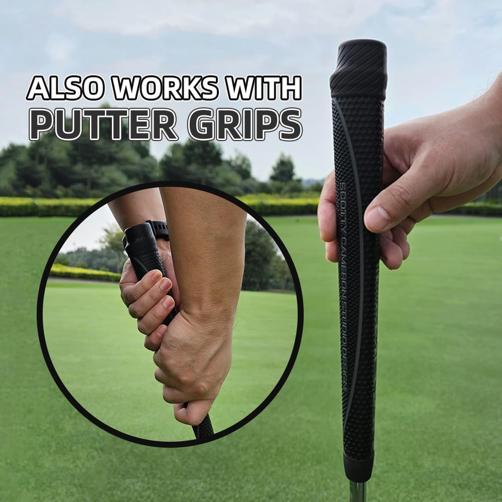 Golf Club Sensor Covers – Durable Protection, Compatible with Garmin Approach CT