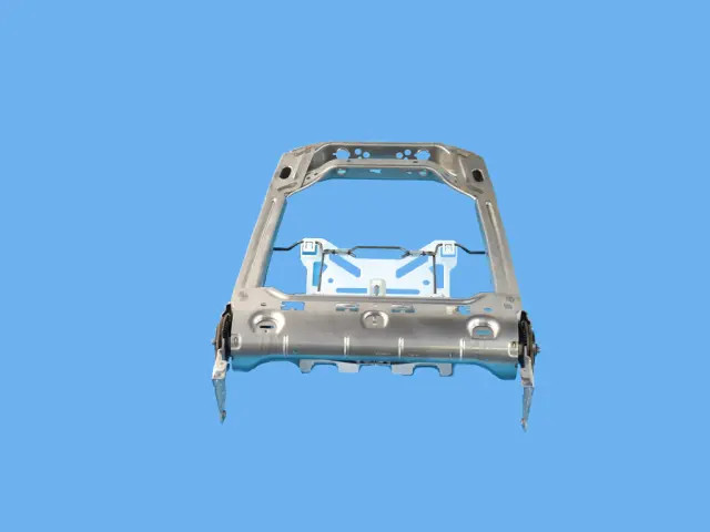 Genuine Mopar Front Seat Back Frame Left 4610327AN